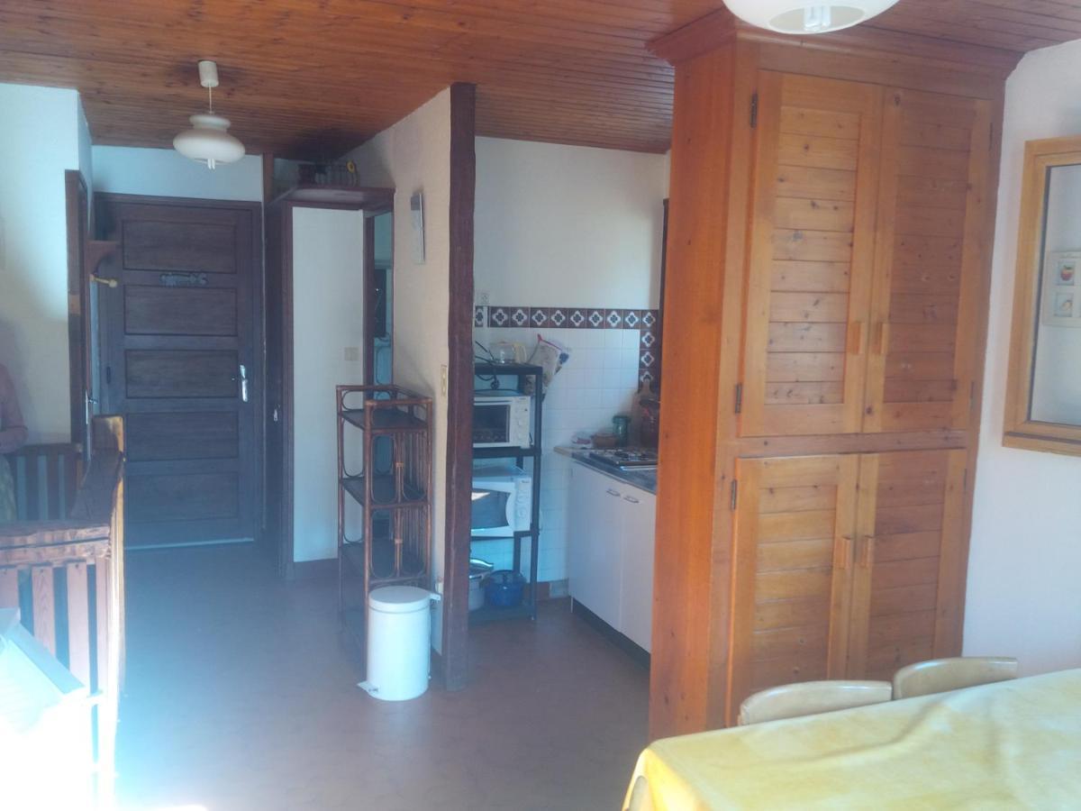 Appartement En Duplex Dans Un Chalet Typique Valloire Eksteriør bilde
