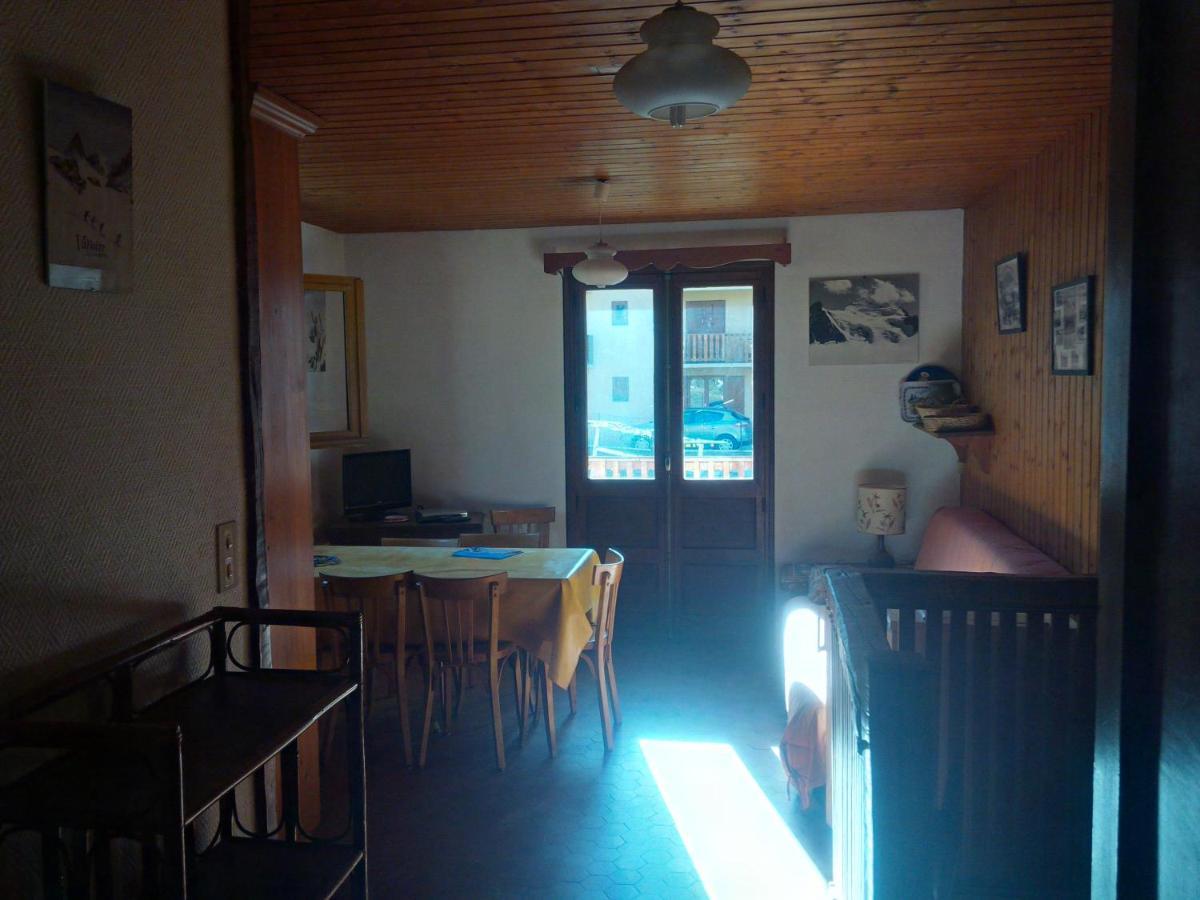 Appartement En Duplex Dans Un Chalet Typique Valloire Eksteriør bilde