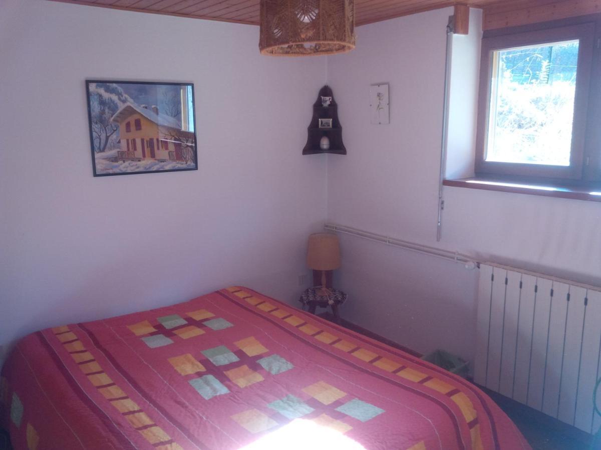 Appartement En Duplex Dans Un Chalet Typique Valloire Eksteriør bilde