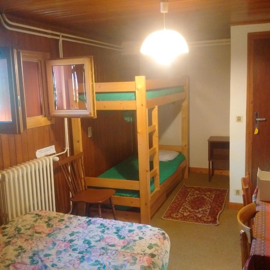 Appartement En Duplex Dans Un Chalet Typique Valloire Eksteriør bilde